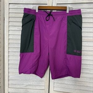 Oakley Retro Lite Packable Shorts Men’s Size XL